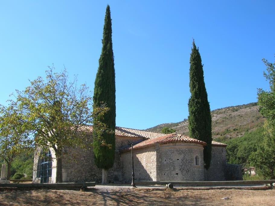 La Casetta Du Village, Calme Et Exterieur Saint-Vallier-de-Thiey Buitenkant foto